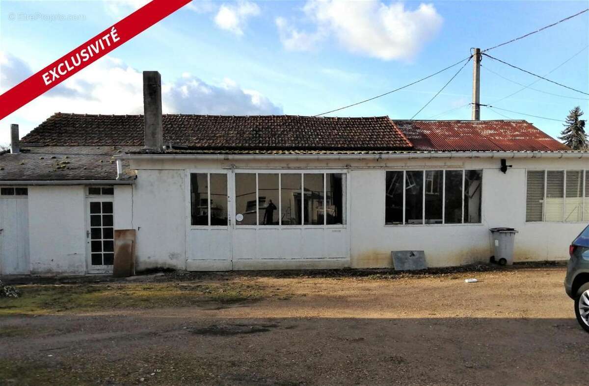 Maison à NOYERS-SUR-CHER