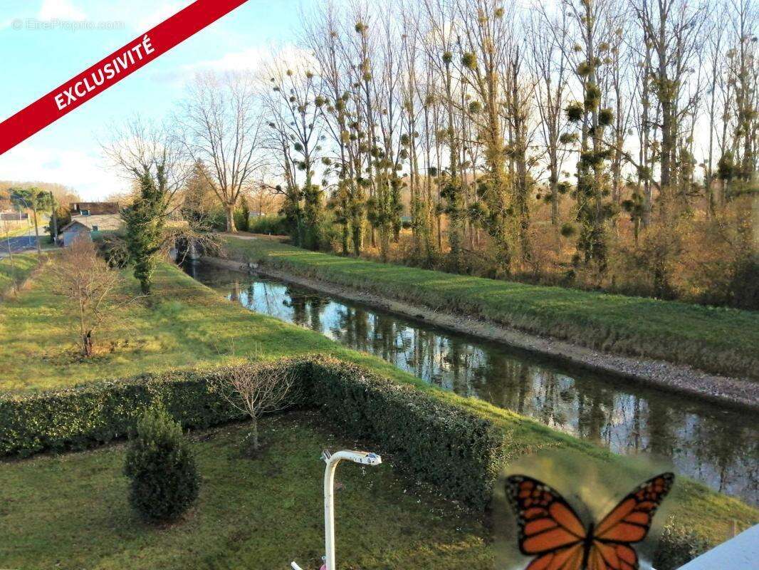 Maison à NOYERS-SUR-CHER