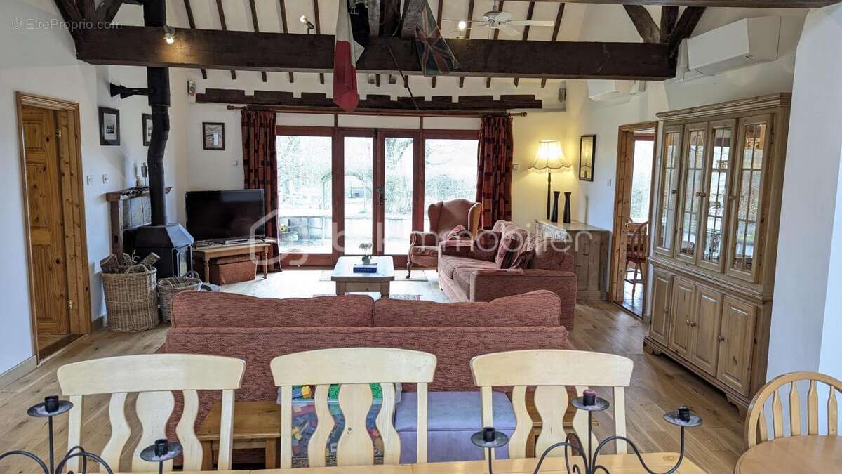 Maison à HUCQUELIERS