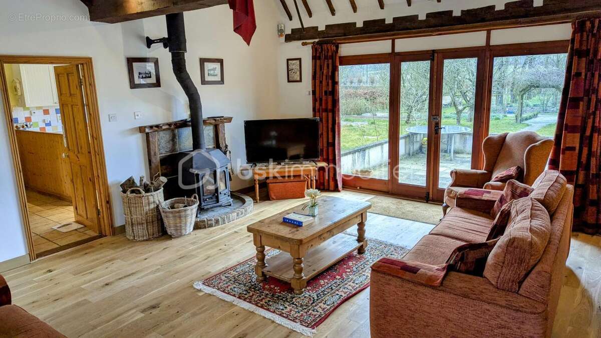 Maison à HUCQUELIERS