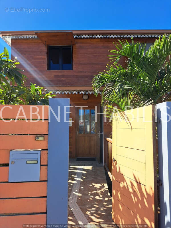 Appartement à L'ETANG-SALE