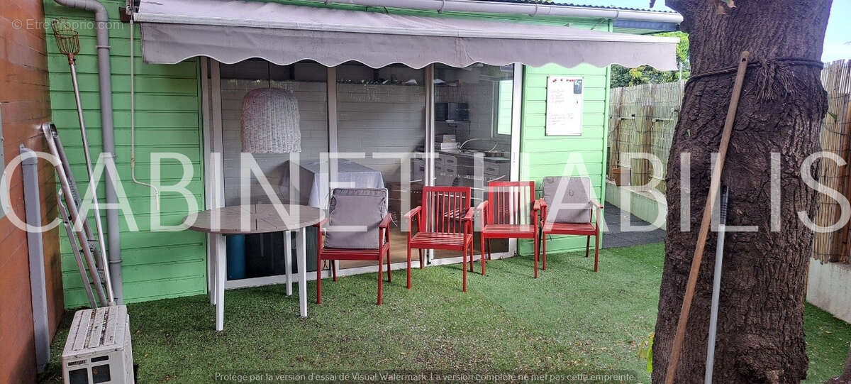 Appartement à L'ETANG-SALE