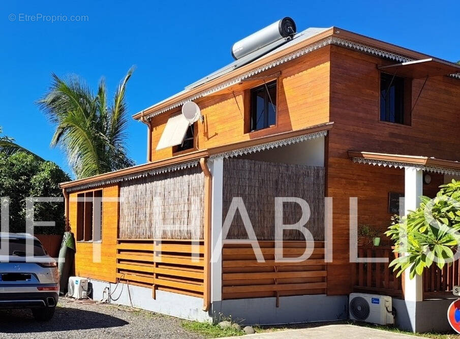 Appartement à L&#039;ETANG-SALE