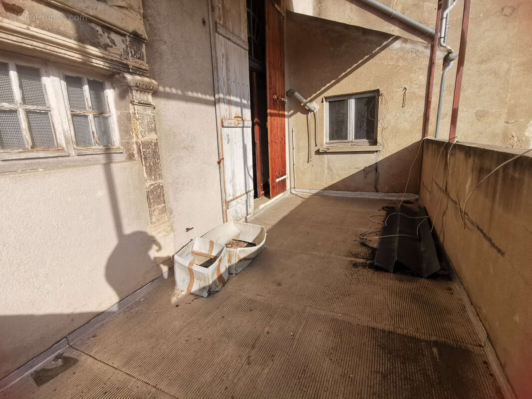 Appartement à LA CHARITE-SUR-LOIRE