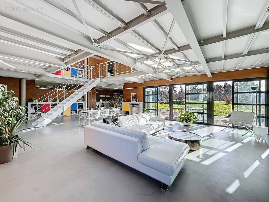 Maison à GOUVILLE-SUR-MER