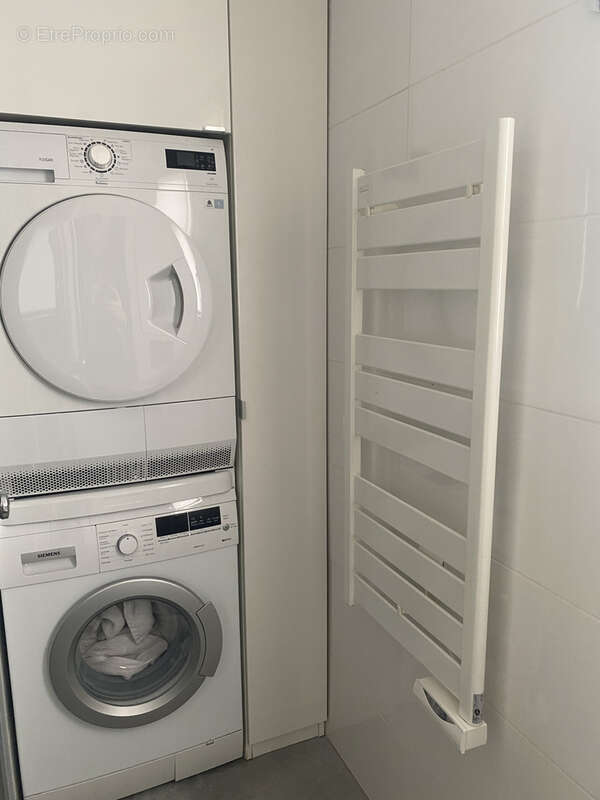 Appartement à LEVALLOIS-PERRET