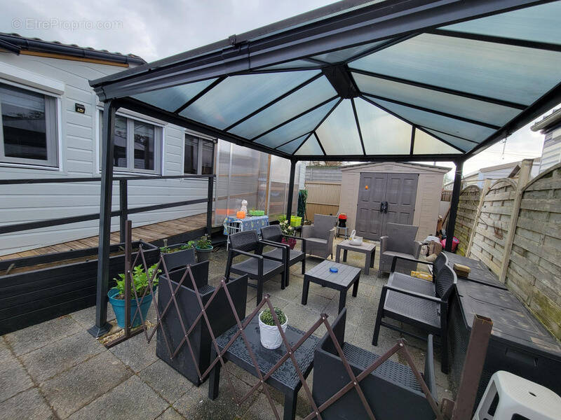 Maison à BOURGNEUF-EN-RETZ