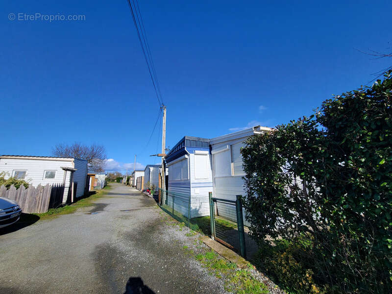 Maison à BOURGNEUF-EN-RETZ