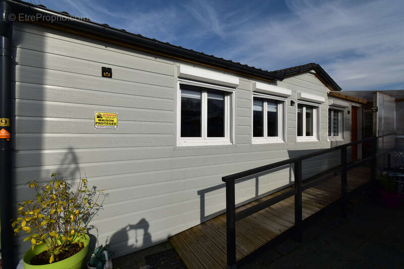 Maison à BOURGNEUF-EN-RETZ