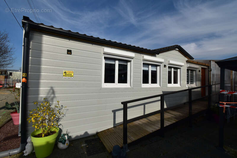 Maison à BOURGNEUF-EN-RETZ