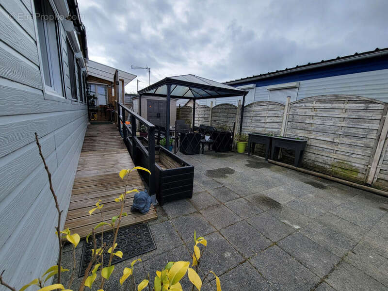 Maison à BOURGNEUF-EN-RETZ