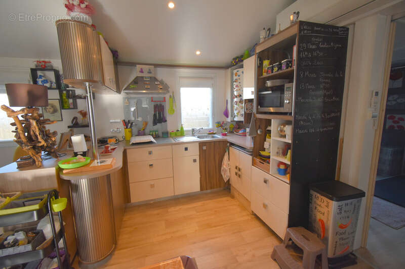 Maison à BOURGNEUF-EN-RETZ