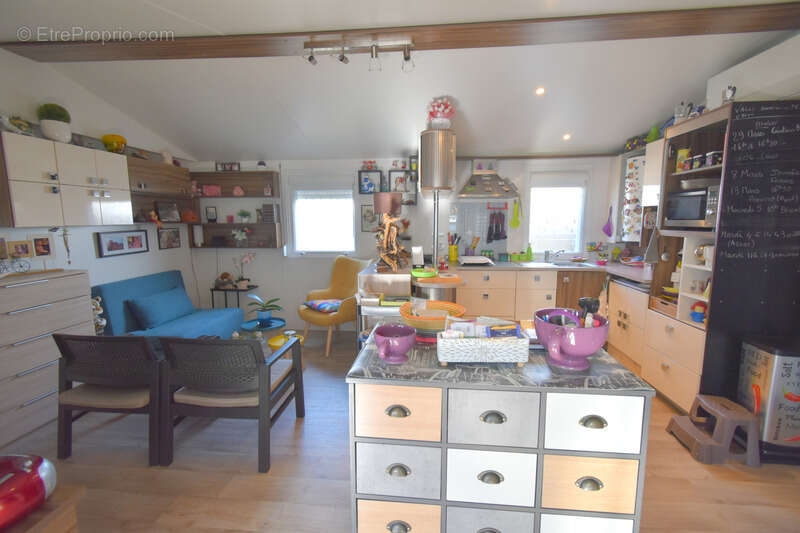 Maison à BOURGNEUF-EN-RETZ