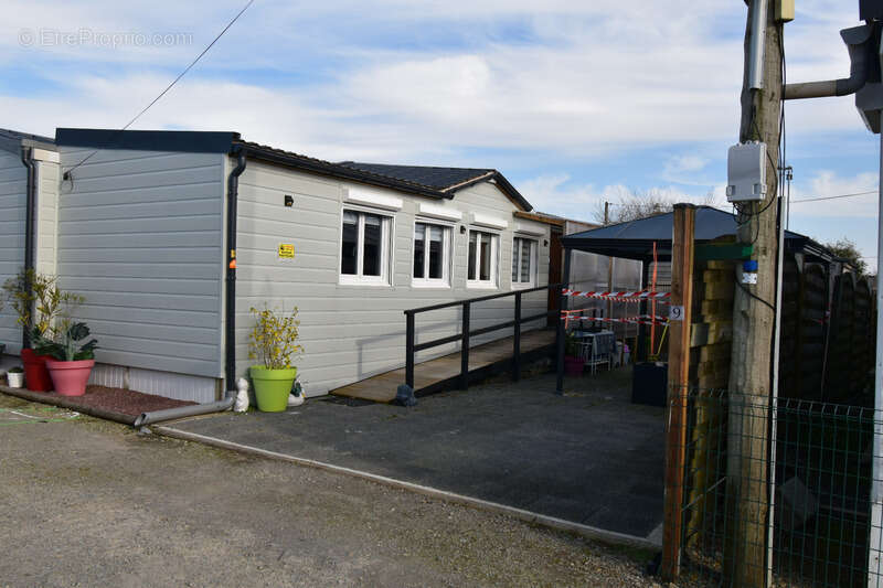 Maison à BOURGNEUF-EN-RETZ