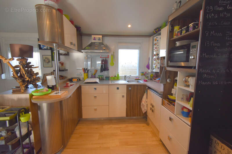 Maison à BOURGNEUF-EN-RETZ