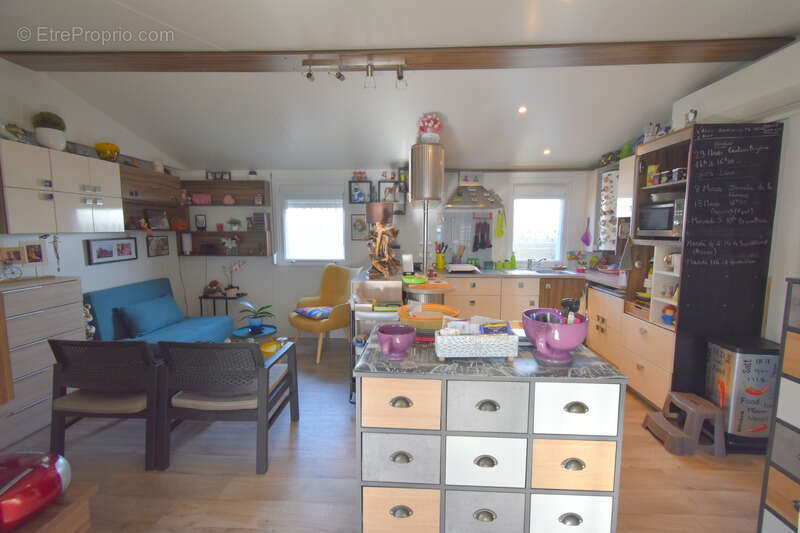 Maison à BOURGNEUF-EN-RETZ