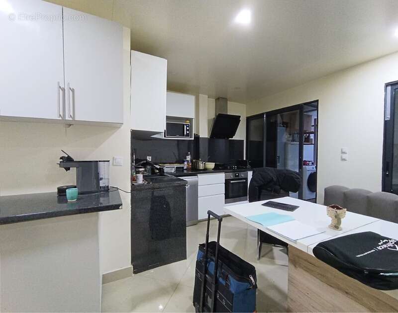 Maison à AUBERVILLIERS