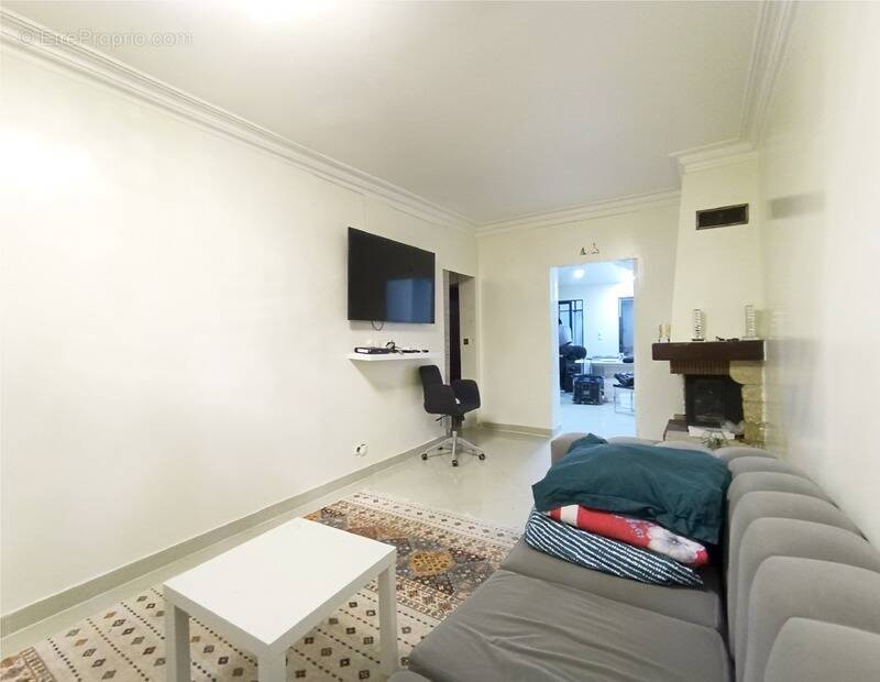 Maison à AUBERVILLIERS