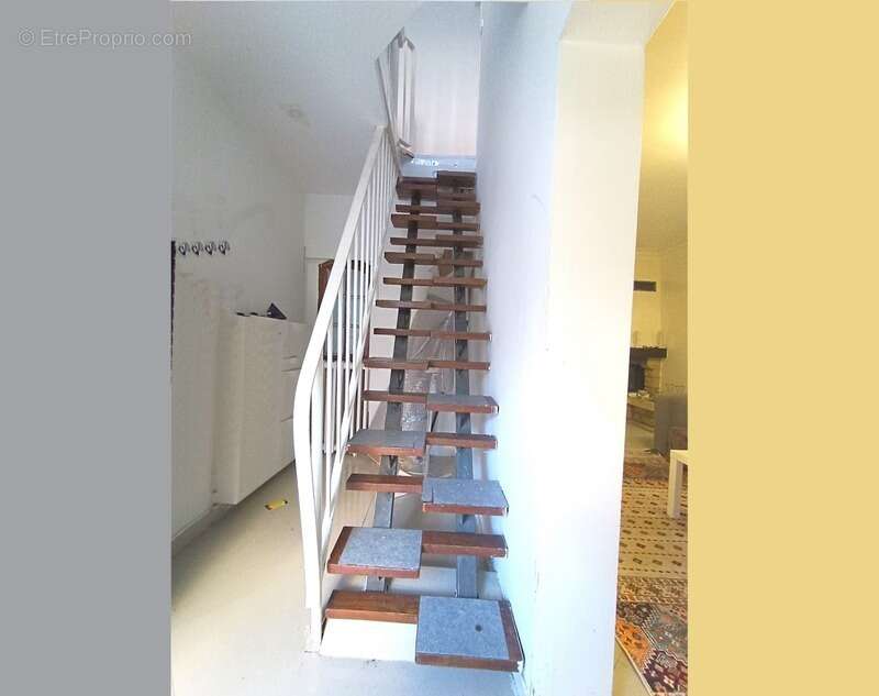 Maison à AUBERVILLIERS