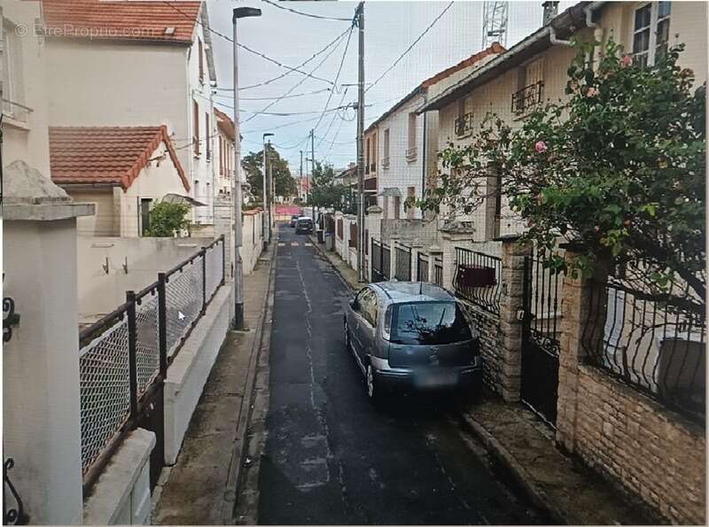 Maison à AUBERVILLIERS