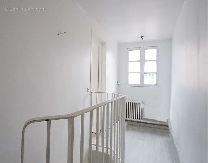 Maison à AUBERVILLIERS