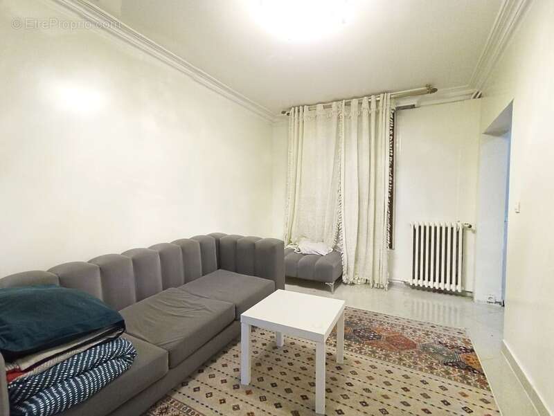 Maison à AUBERVILLIERS