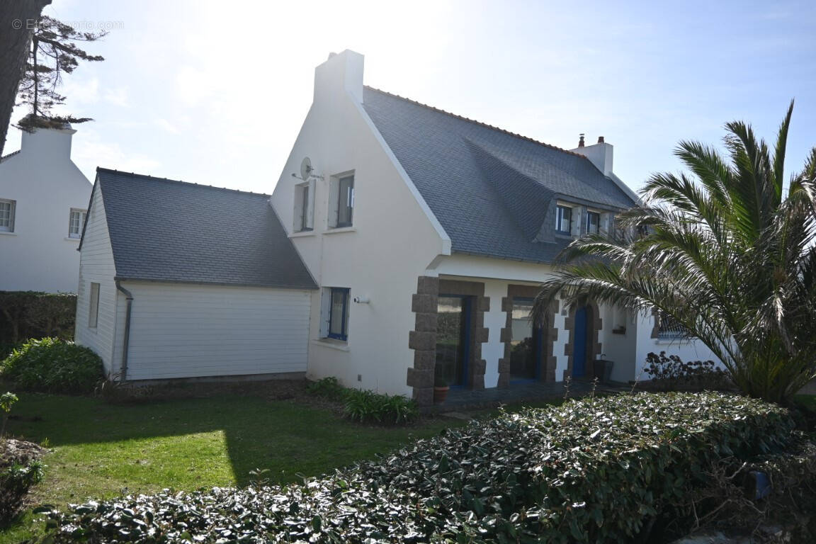 Maison à TREGASTEL