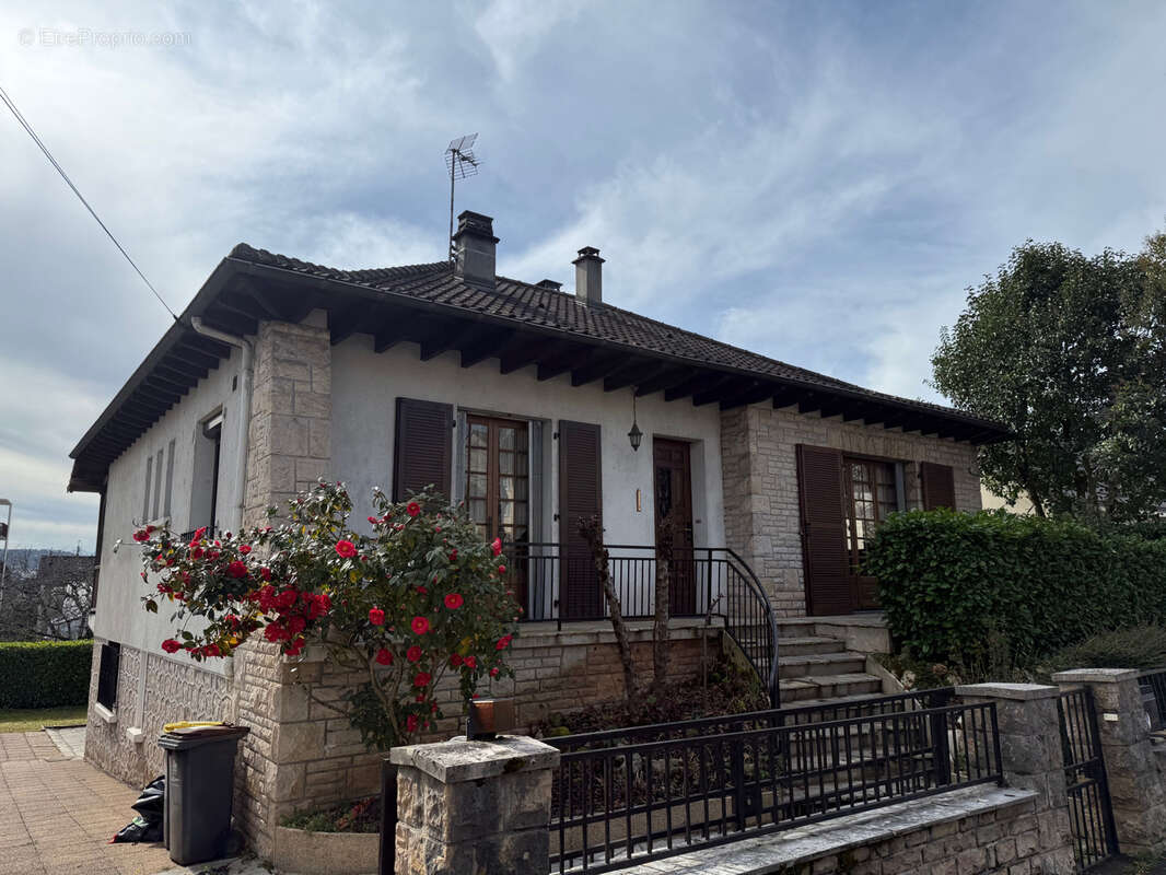 Maison à BRIVE-LA-GAILLARDE