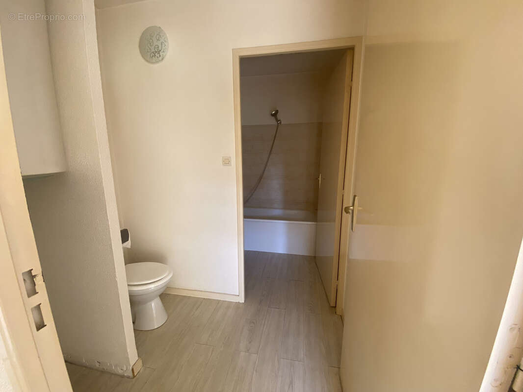 Appartement à LA TESTE-DE-BUCH