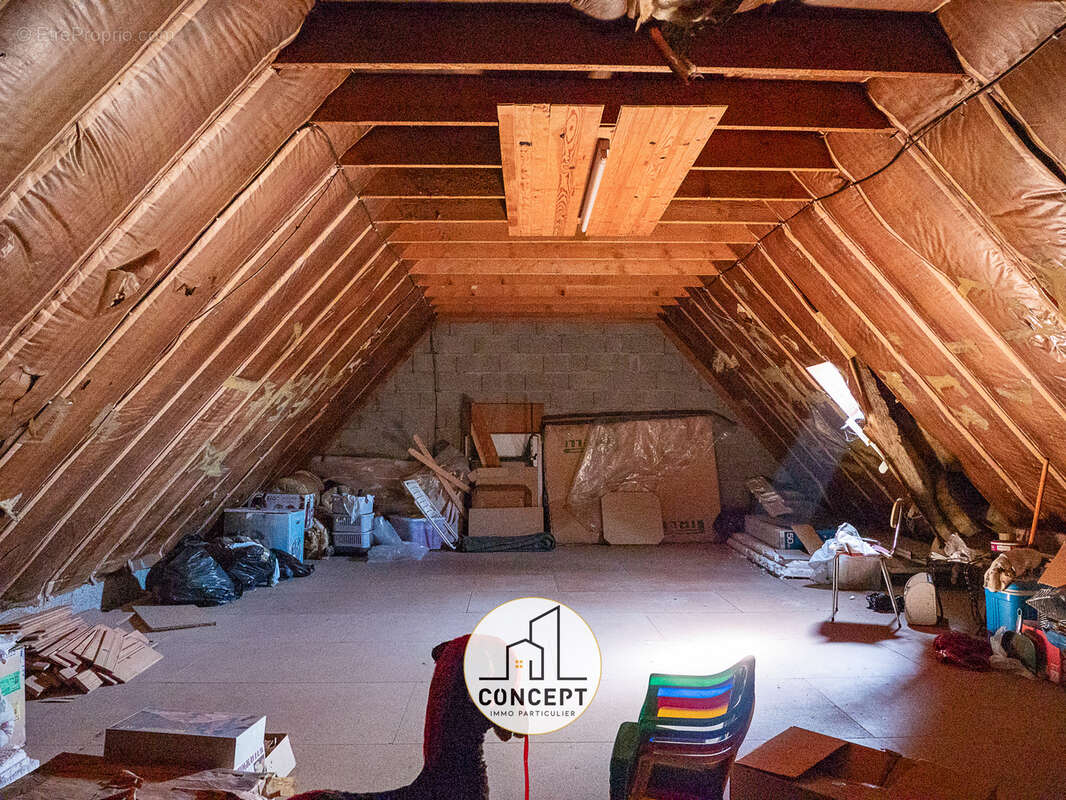 Maison à CONCARNEAU