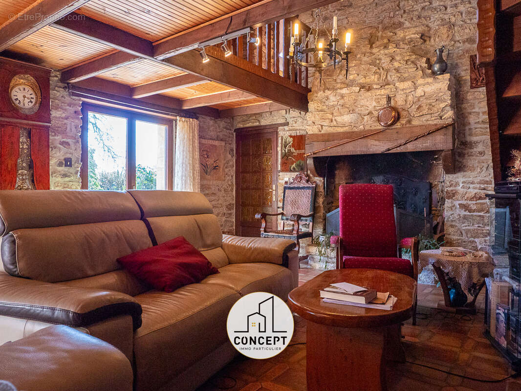 Maison à CONCARNEAU