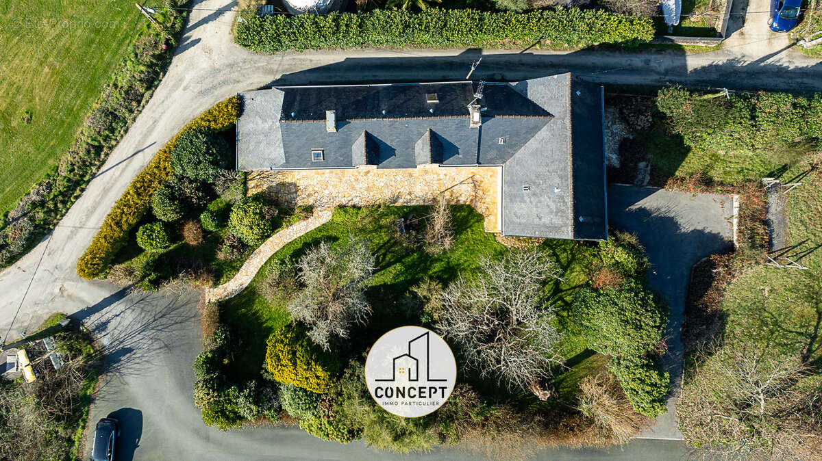 Maison à CONCARNEAU