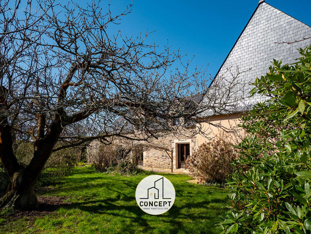 Maison à CONCARNEAU