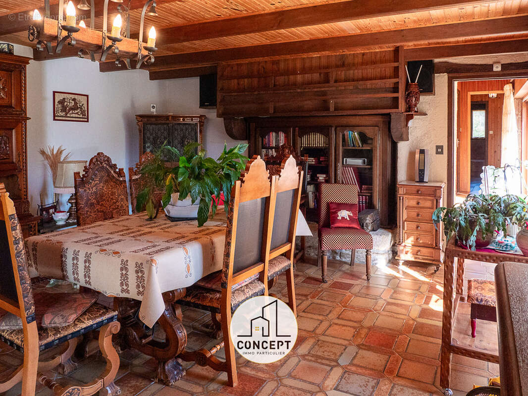 Maison à CONCARNEAU