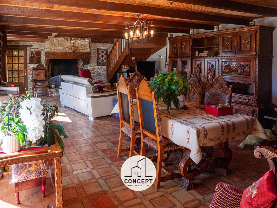 Maison à CONCARNEAU