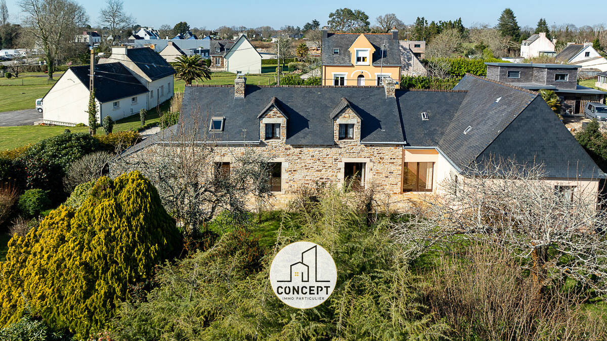 Maison à CONCARNEAU