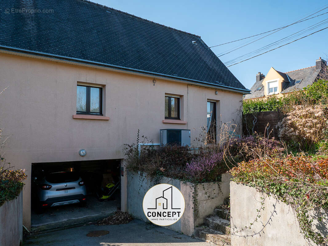 Maison à CONCARNEAU