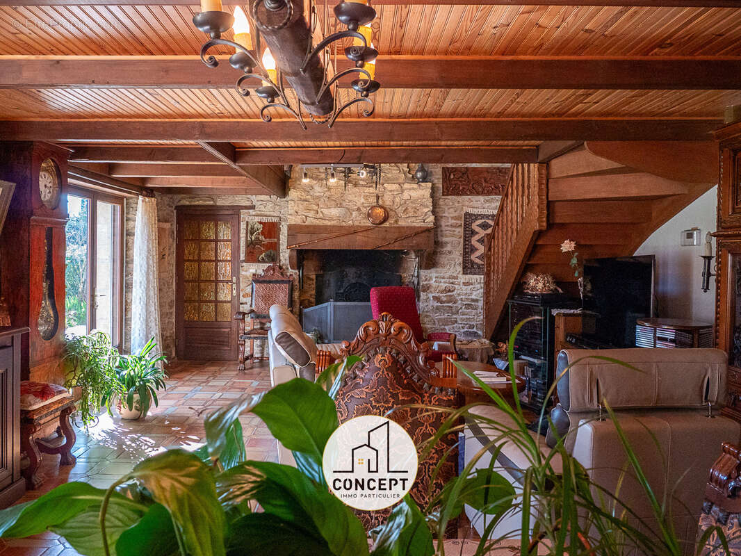 Maison à CONCARNEAU