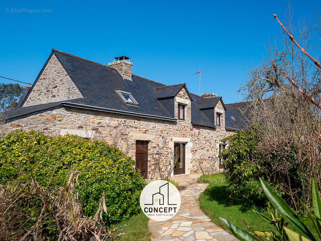 Maison à CONCARNEAU