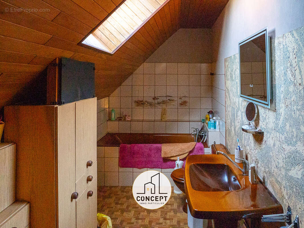 Maison à CONCARNEAU