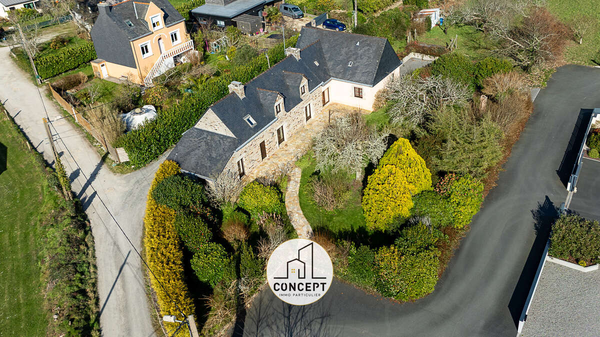 Maison à CONCARNEAU