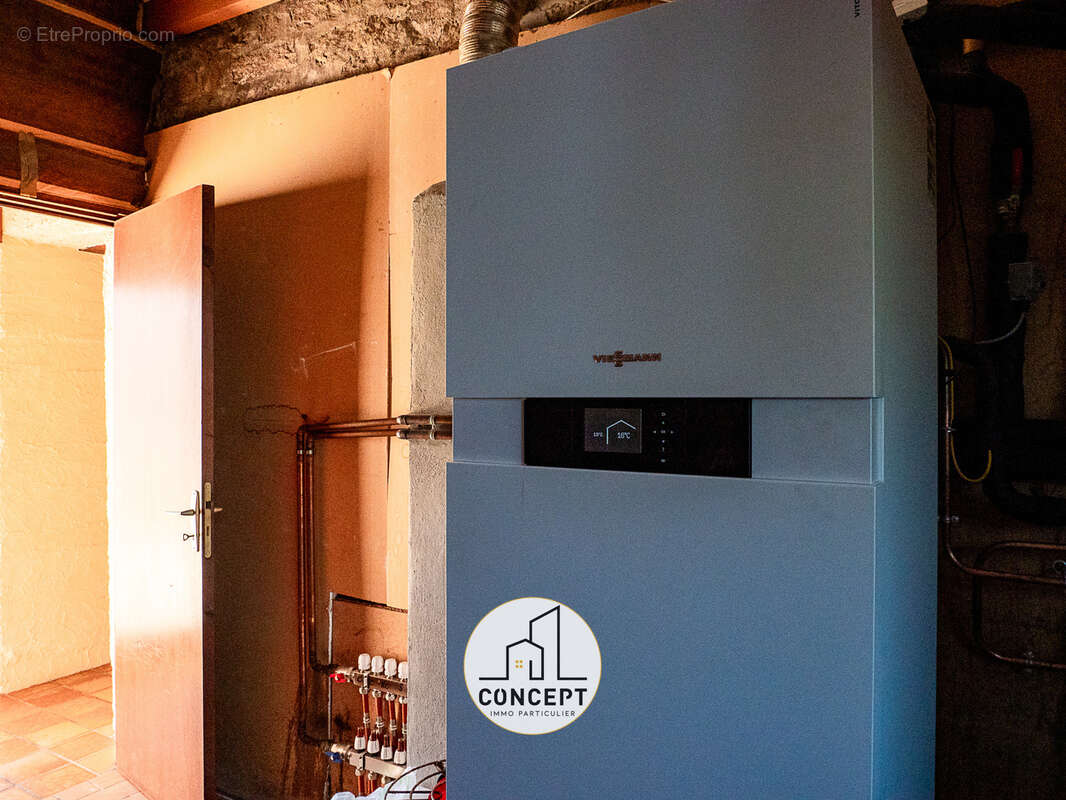 Maison à CONCARNEAU