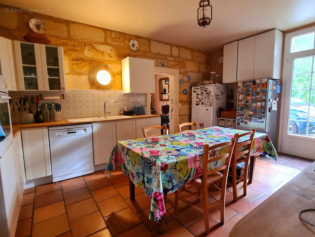 Maison à PUYNORMAND