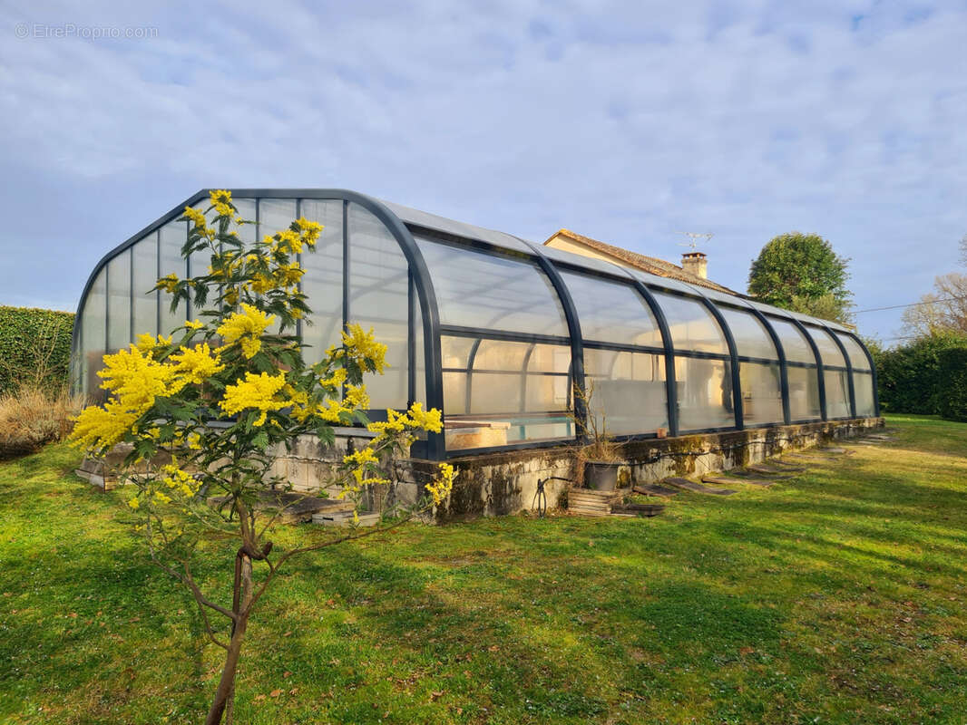 Maison à PUYNORMAND