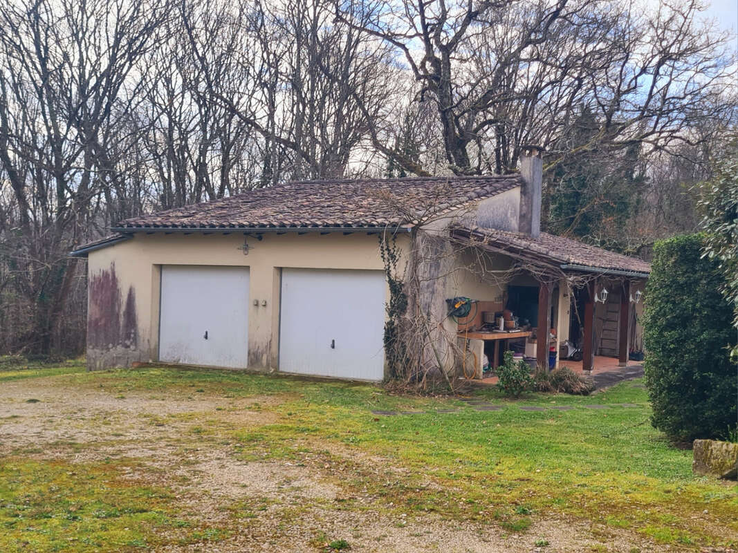 Maison à PUYNORMAND