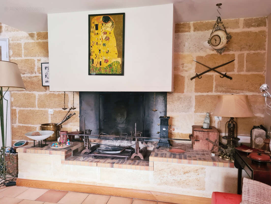 Maison à PUYNORMAND