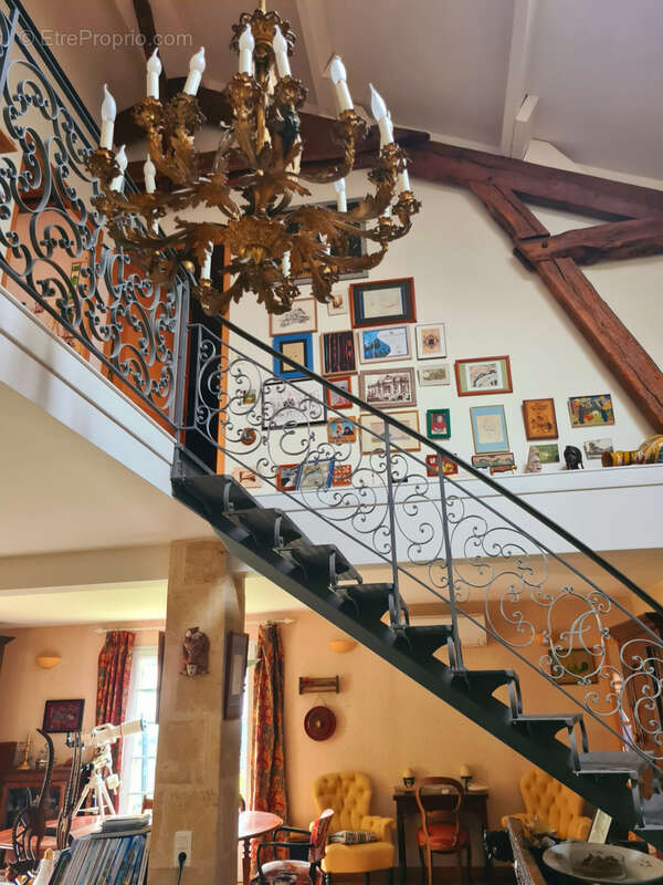 Maison à PUYNORMAND