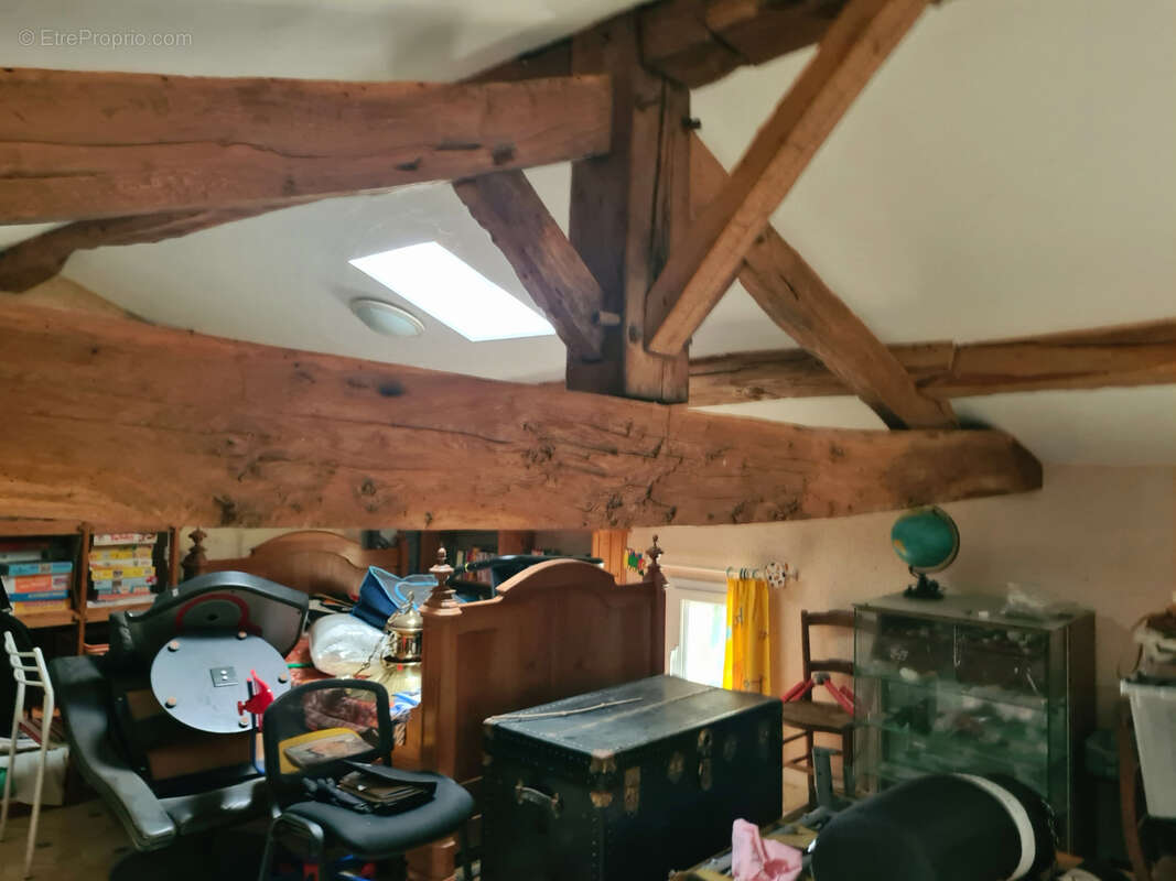 Maison à PUYNORMAND