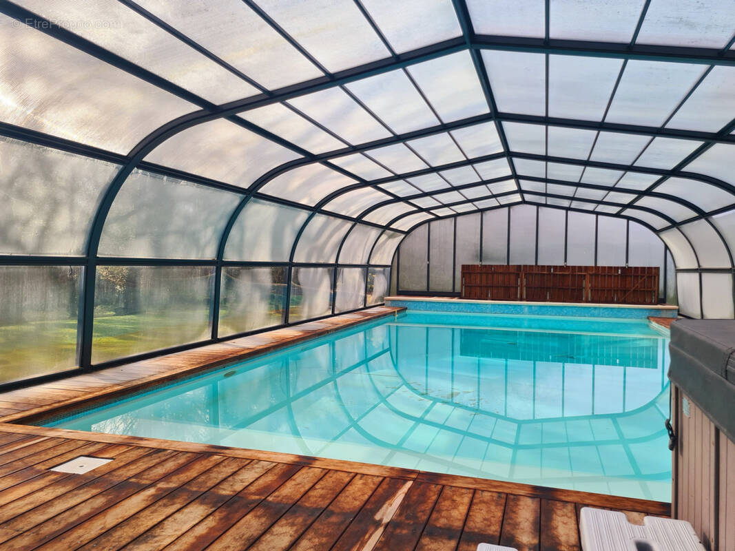 Maison à PUYNORMAND