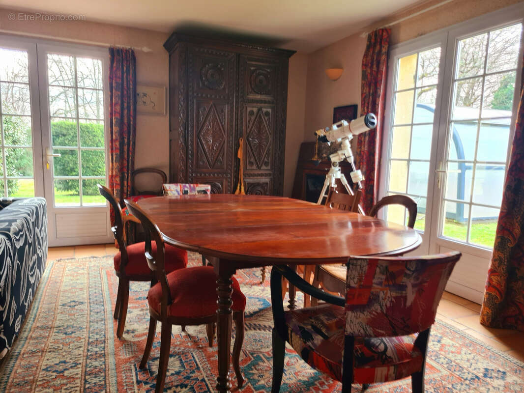 Maison à PUYNORMAND